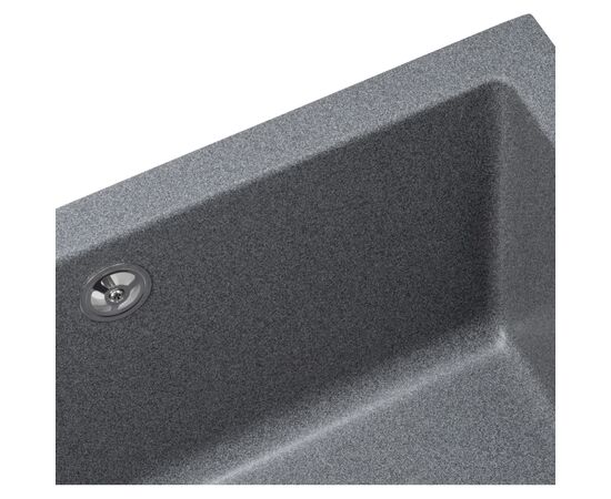 Мойка кухонная GRANADO Under top XL grafito (gr3709), изображение 4 Мойка кухонная GRANADO Under top XL grafito (gr3709), изображение 4