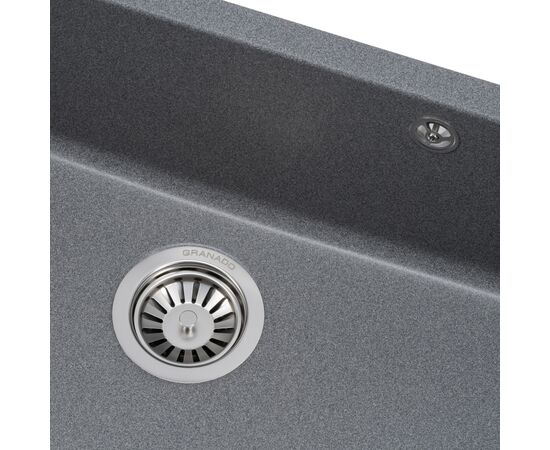 Мойка кухонная GRANADO Under top XL grafito (gr3709), изображение 5 Мойка кухонная GRANADO Under top XL grafito (gr3709), изображение 5
