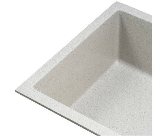 Мойка кухонная GRANADO Under top XL gris (gr3708), изображение 3