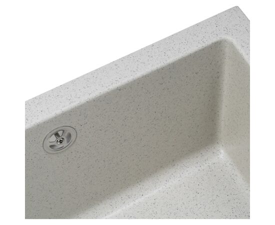 Мойка кухонная GRANADO Under top XL gris (gr3708), изображение 4