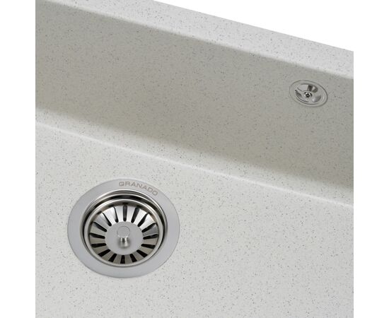 Мойка кухонная GRANADO Under top XL gris (gr3708), изображение 5