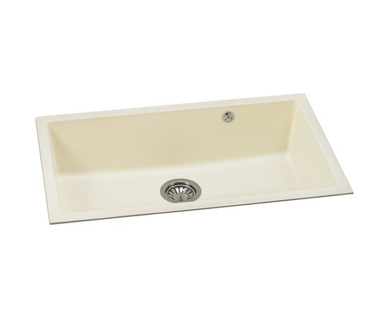 Мойка кухонная GRANADO Under top XL ivory (gr3704), изображение 2 Мойка кухонная GRANADO Under top XL ivory (gr3704), изображение 2