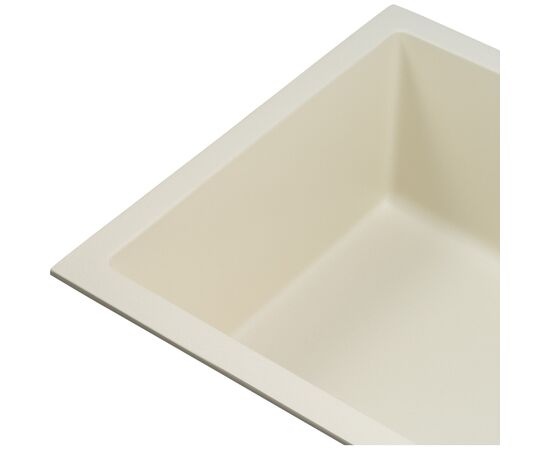 Мойка кухонная GRANADO Under top XL ivory (gr3704), изображение 3 Мойка кухонная GRANADO Under top XL ivory (gr3704), изображение 3