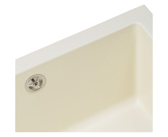 Мойка кухонная GRANADO Under top XL ivory (gr3704), изображение 4 Мойка кухонная GRANADO Under top XL ivory (gr3704), изображение 4