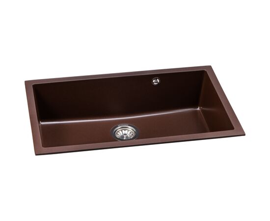 Мойка кухонная GRANADO Under top XL marron (gr3706), изображение 2