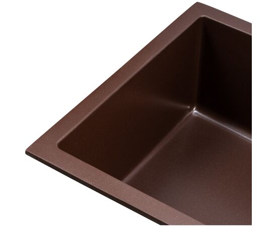 Мойка кухонная GRANADO Under top XL marron (gr3706), изображение 3