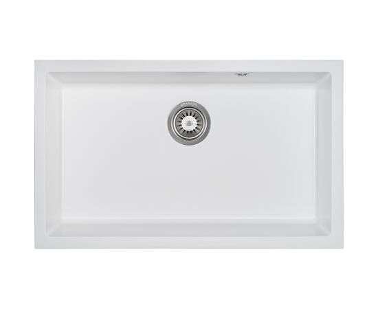 Мойка кухонная GRANADO Under top XL white (gr3705)