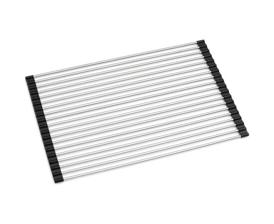 Мийка кухонна GRANADO комплект VALENCIA black shine_чаша праворуч (ksg0701R), зображення 8 Мийка кухонна GRANADO комплект VALENCIA black shine_чаша праворуч (ksg0701R), зображення 8