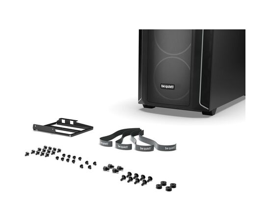 Корпус Be quiet! SHADOW BASE 800 FX Black (BGW63), изображение 10 Корпус Be quiet! SHADOW BASE 800 FX Black (BGW63), изображение 10