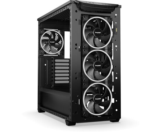 Корпус Be quiet! SHADOW BASE 800 FX Black (BGW63), изображение 5 Корпус Be quiet! SHADOW BASE 800 FX Black (BGW63), изображение 5