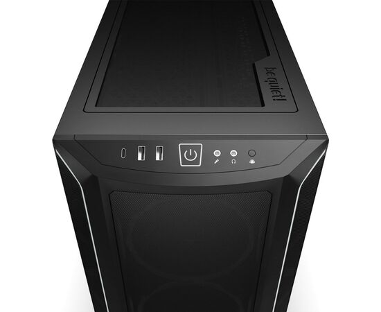 Корпус Be quiet! SHADOW BASE 800 FX Black (BGW63), изображение 7 Корпус Be quiet! SHADOW BASE 800 FX Black (BGW63), изображение 7