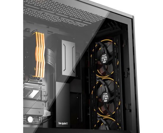 Корпус Be quiet! SHADOW BASE 800 FX Black (BGW63), изображение 8 Корпус Be quiet! SHADOW BASE 800 FX Black (BGW63), изображение 8