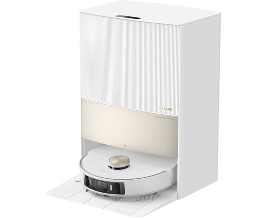 Пылесос Dreame Bot L20 Ultra White (RLX41CE-1), изображение 5 Пылесос Dreame Bot L20 Ultra White (RLX41CE-1), изображение 5