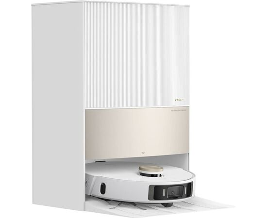 Пылесос Dreame Bot L20 Ultra White (RLX41CE-1), изображение 8 Пылесос Dreame Bot L20 Ultra White (RLX41CE-1), изображение 8