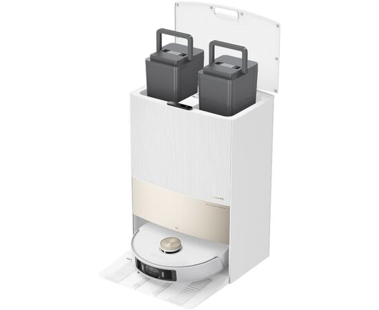 Пылесос Dreame Bot L20 Ultra White (RLX41CE-1), изображение 9 Пылесос Dreame Bot L20 Ultra White (RLX41CE-1), изображение 9