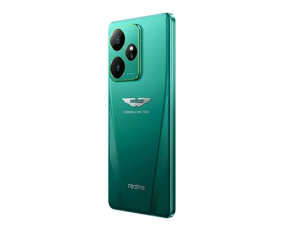 Мобільний телефон realme GT 7 Dream Edition 16/512GB Aston Martin Green (GT 7 Dream Edition), зображення 10