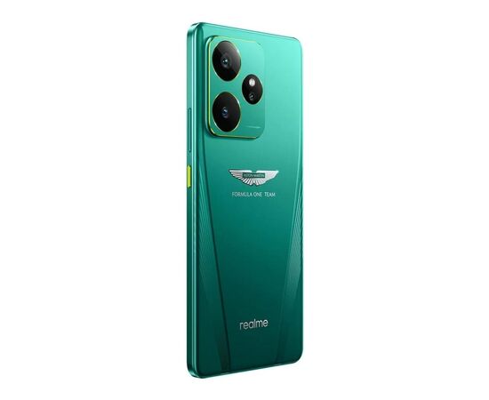 Мобільний телефон realme GT 7 Dream Edition 16/512GB Aston Martin Green (GT 7 Dream Edition), зображення 11