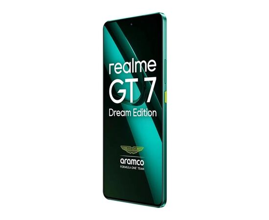 Мобільний телефон realme GT 7 Dream Edition 16/512GB Aston Martin Green (GT 7 Dream Edition), зображення 9