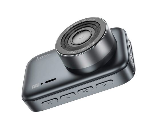 Видеорегистратор HOCO DV5 Driving recorder with 3-inch display (6942007619738), изображение 4 Видеорегистратор HOCO DV5 Driving recorder with 3-inch display (6942007619738), изображение 4