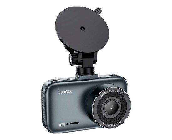 Видеорегистратор HOCO DV5 Driving recorder with 3-inch display (6942007619738)