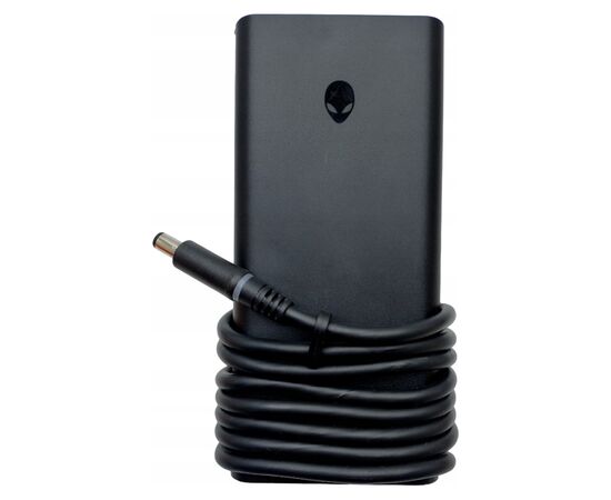 Блок питания к ноутбуку Dell 330W Alienware GaN 19.5V, 16.92A, 7.4/5.0(pin inside), Oval-корпус (HA330PM201 / A40400)