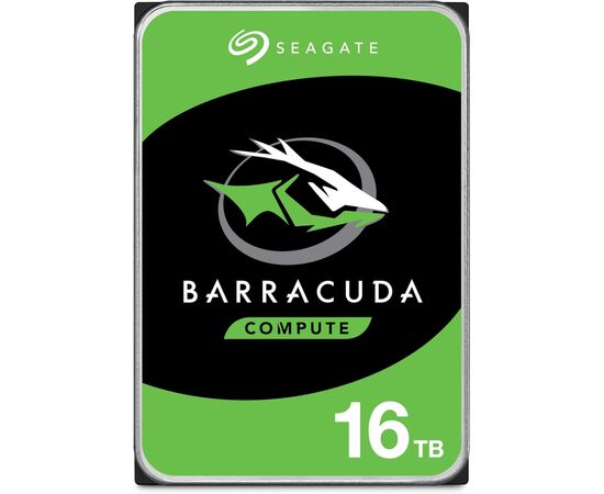 Жорсткий диск 3.5" 16TB Seagate (ST16000DM001)