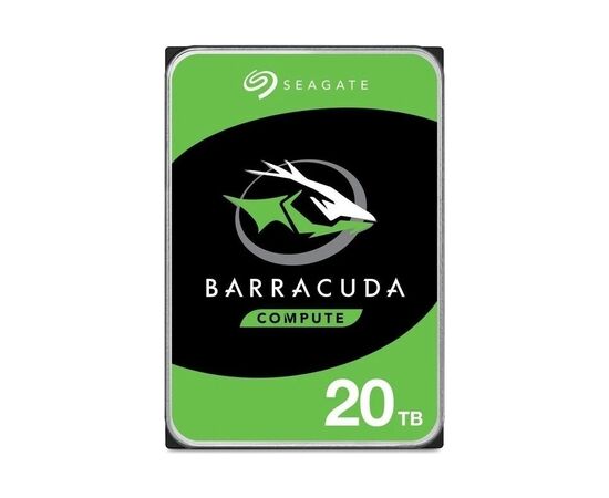 Жорсткий диск 3.5" 20TB Seagate (ST20000DM001)