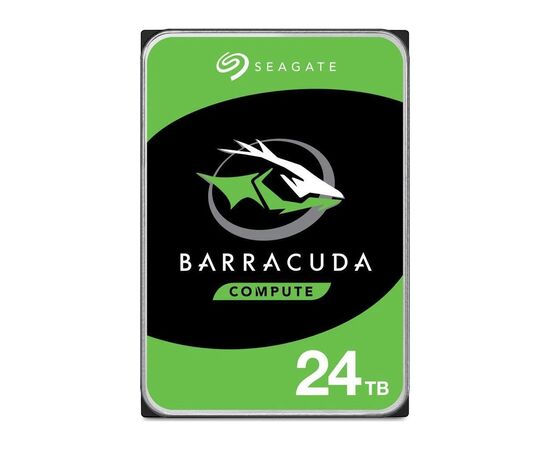 Жорсткий диск 3.5" 24TB Seagate (ST24000DM001)