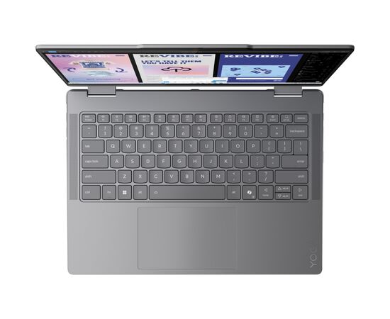 Ноутбук Lenovo Yoga 7 2-in-1 14ILL10 (83JQ009URA), изображение 7 Ноутбук Lenovo Yoga 7 2-in-1 14ILL10 (83JQ009URA), изображение 7