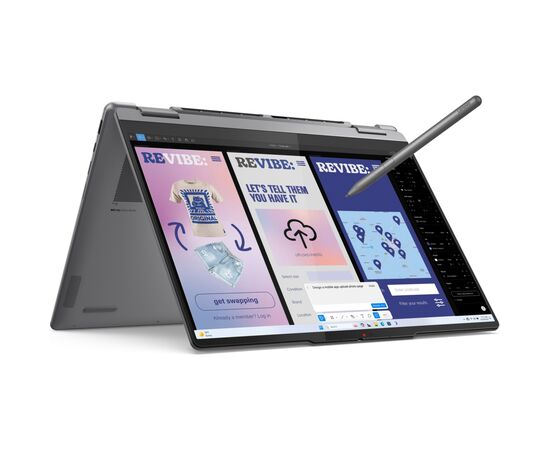 Ноутбук Lenovo Yoga 7 2-in-1 14ILL10 (83JQ009XRA), изображение 12 Ноутбук Lenovo Yoga 7 2-in-1 14ILL10 (83JQ009XRA), изображение 12
