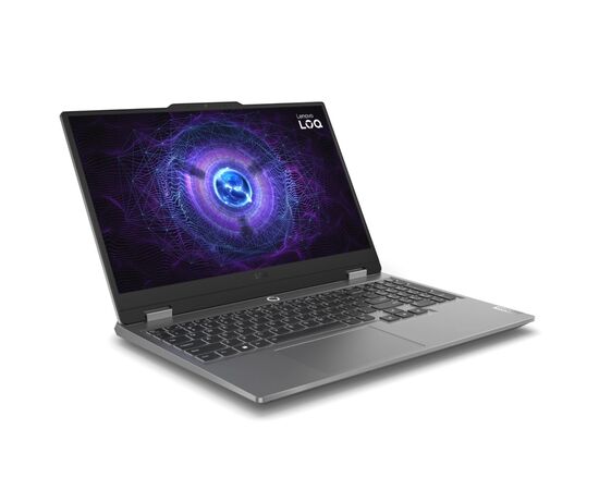 Ноутбук Lenovo LOQ 15IRX9 (83DV019URA), зображення 2 Ноутбук Lenovo LOQ 15IRX9 (83DV019URA), зображення 2