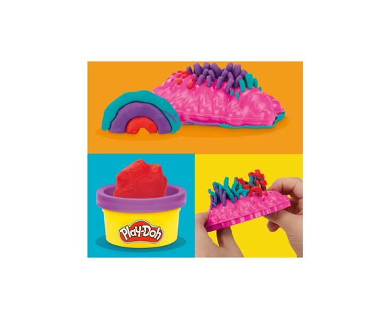 Набор для творчества Hasbro Play-Doh Комахи з масою для ліплення (G1270), изображение 10 Набор для творчества Hasbro Play-Doh Комахи з масою для ліплення (G1270), изображение 10