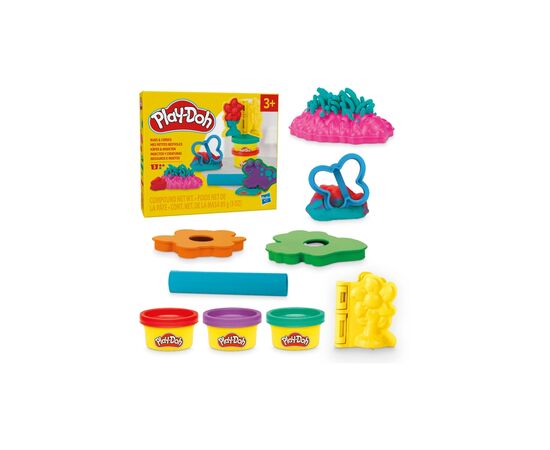 Набор для творчества Hasbro Play-Doh Комахи з масою для ліплення (G1270), изображение 2 Набор для творчества Hasbro Play-Doh Комахи з масою для ліплення (G1270), изображение 2