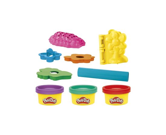 Набор для творчества Hasbro Play-Doh Комахи з масою для ліплення (G1270), изображение 3 Набор для творчества Hasbro Play-Doh Комахи з масою для ліплення (G1270), изображение 3