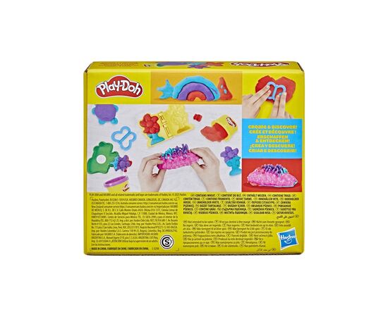 Набор для творчества Hasbro Play-Doh Комахи з масою для ліплення (G1270), изображение 6 Набор для творчества Hasbro Play-Doh Комахи з масою для ліплення (G1270), изображение 6