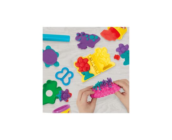 Набор для творчества Hasbro Play-Doh Комахи з масою для ліплення (G1270), изображение 7 Набор для творчества Hasbro Play-Doh Комахи з масою для ліплення (G1270), изображение 7