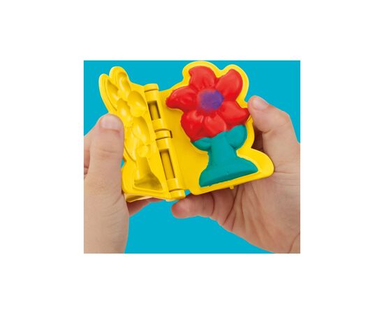 Набор для творчества Hasbro Play-Doh Комахи з масою для ліплення (G1270), изображение 8 Набор для творчества Hasbro Play-Doh Комахи з масою для ліплення (G1270), изображение 8