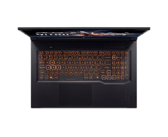 Ноутбук Acer Nitro V 17 AI ANV17-41-R7NT (NH.QYVEU.006), изображение 4 Ноутбук Acer Nitro V 17 AI ANV17-41-R7NT (NH.QYVEU.006), изображение 4