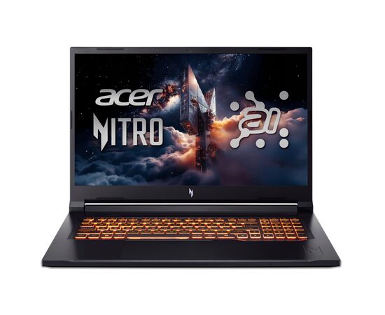 Ноутбук Acer Nitro V 17 AI ANV17-41-R7NT (NH.QYVEU.006)