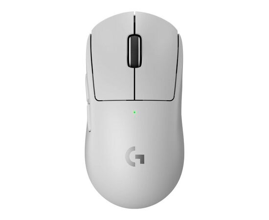 Мишка Logitech G Pro X Superlight 2 Lightspeed Wireless White (910-006638), зображення 2 Мишка Logitech G Pro X Superlight 2 Lightspeed Wireless White (910-006638), зображення 2
