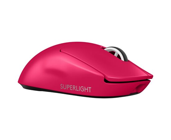 Мишка Logitech G Pro X Superlight 2 Lightspeed Wireless Magenta (910-006797)