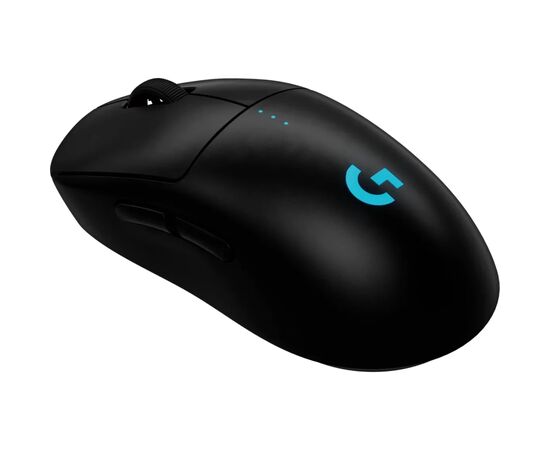 Мышка Logitech G Pro 2 Lightspeed Wireless Black (910-007295), изображение 3 Мышка Logitech G Pro 2 Lightspeed Wireless Black (910-007295), изображение 3