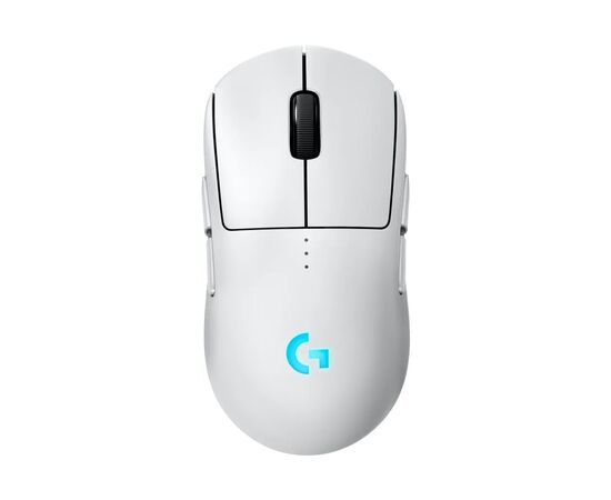 Мишка Logitech G Pro 2 Lightspeed Wireless White (910-007302)