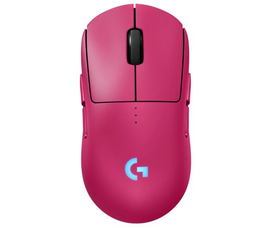 Мышка Logitech G Pro 2 Lightspeed Wireless Magenta (910-007309)