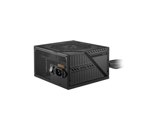 Блок питания MSI 650W (MAG A650BNL), изображение 2 Блок питания MSI 650W (MAG A650BNL), изображение 2