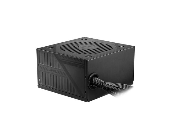 Блок питания MSI 650W (MAG A650BNL), изображение 3 Блок питания MSI 650W (MAG A650BNL), изображение 3