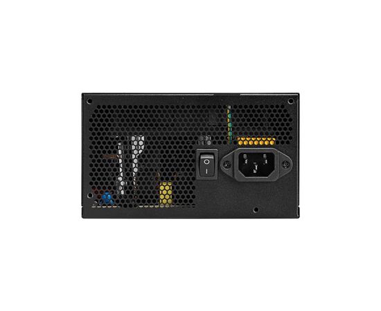 Блок питания MSI 650W (MAG A650BNL), изображение 5 Блок питания MSI 650W (MAG A650BNL), изображение 5