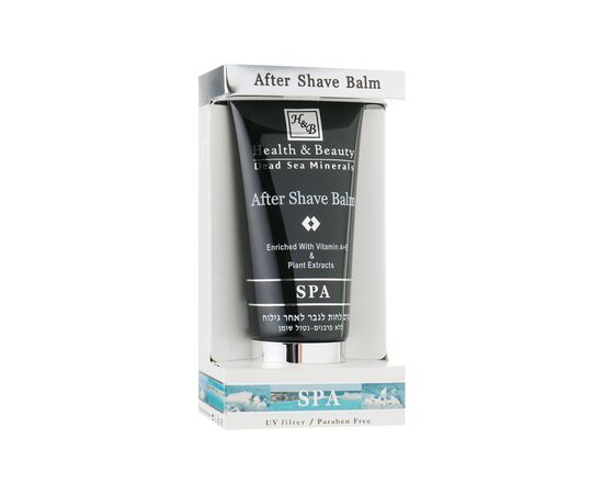 Бальзам после бритья Health and Beauty Beauty After Shave Balm 150 мл (7290011843199), изображение 2 Бальзам после бритья Health and Beauty Beauty After Shave Balm 150 мл (7290011843199), изображение 2