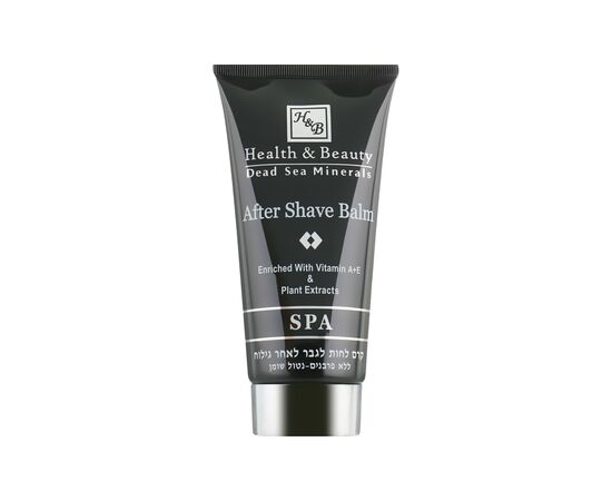 Бальзам после бритья Health and Beauty Beauty After Shave Balm 150 мл (7290011843199)