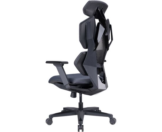 Кресло игровое GamePro GCM140B Black GCM140B (GCM140B), изображение 5 Кресло игровое GamePro GCM140B Black GCM140B (GCM140B), изображение 5